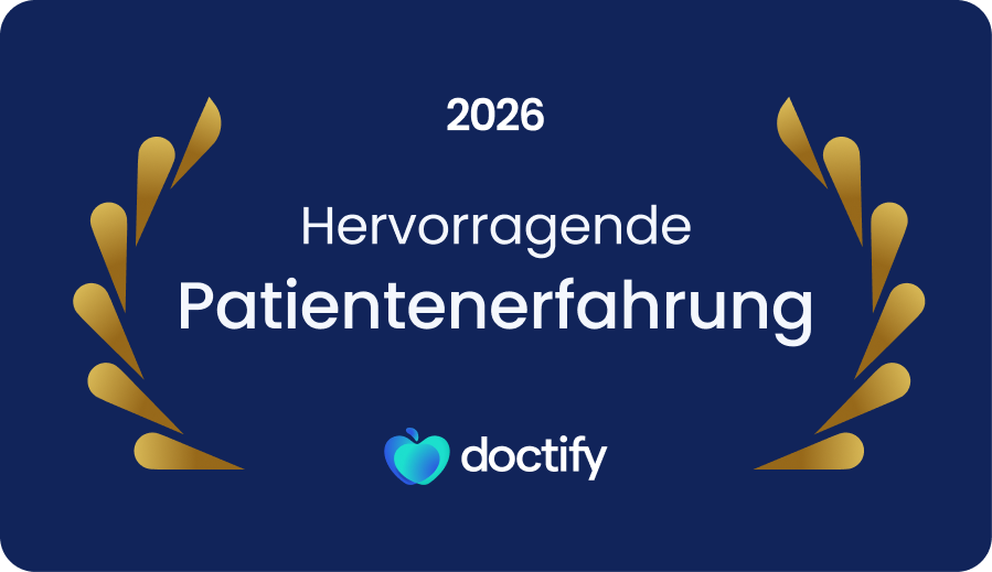 Ausgezeichnete Patientenerfahrungen 2025